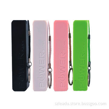 Perfume power bank, 1,200-3,000mAh for option
